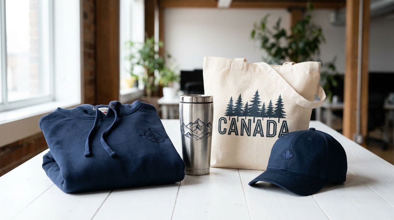 Operating a turnkey merchandise store for an iconic Canadian brand