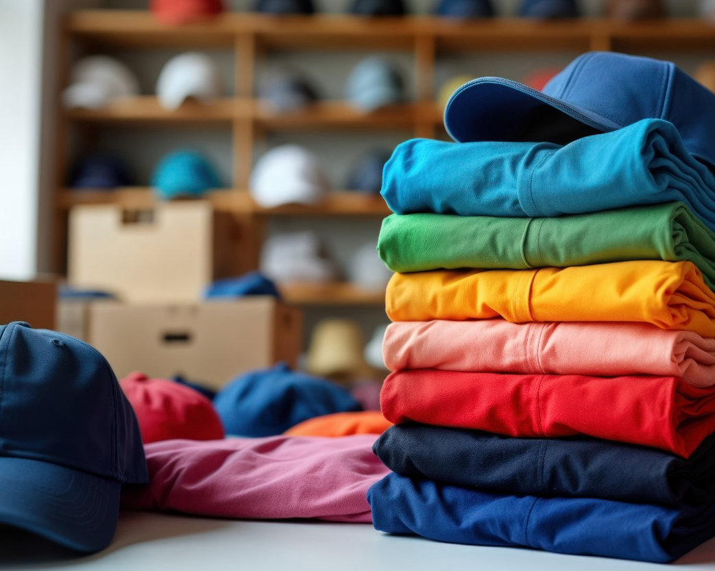 Small business promotional products